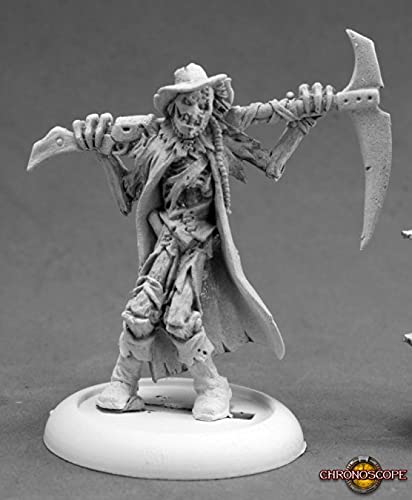 Amazon.com: Reaper Miniatures Wild West of Oz Scarecrow #50311